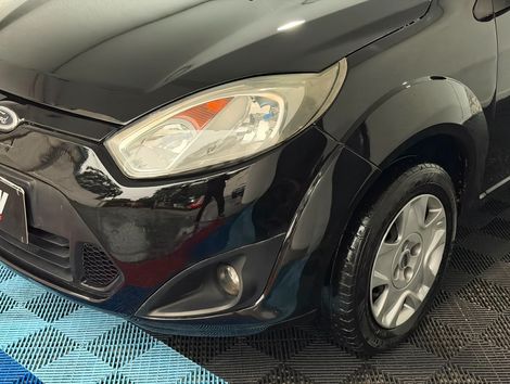 Ford Fiesta 1.6 8V Flex/Class 1.6 8V Flex 5p