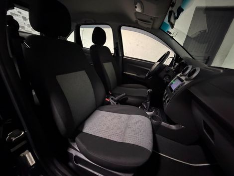 Ford Fiesta 1.6 8V Flex/Class 1.6 8V Flex 5p