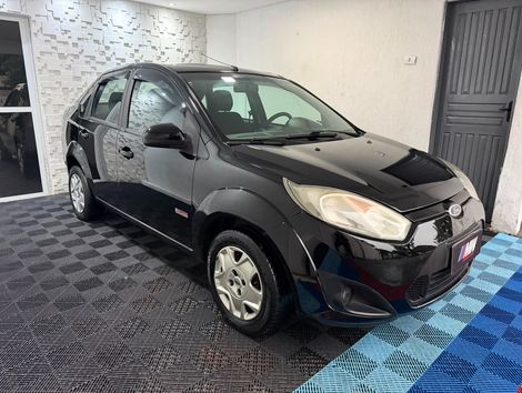Ford Fiesta 1.6 8V Flex/Class 1.6 8V Flex 5p