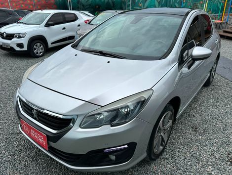 Peugeot 308 Griffe 1.6 Turbo Flex 16V 5p Aut.