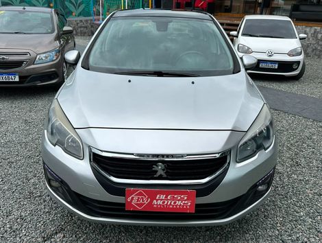 Peugeot 308 Griffe 1.6 Turbo Flex 16V 5p Aut.