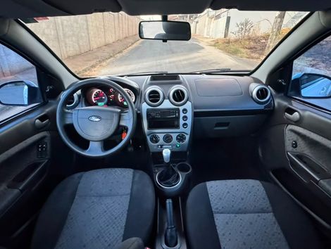 Ford Fiesta 1.6 8V Flex/Class 1.6 8V Flex 5p