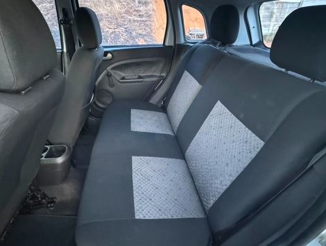 Ford Fiesta 1.6 8V Flex/Class 1.6 8V Flex 5p