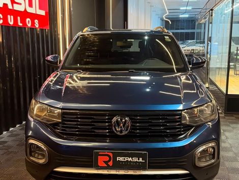 VolksWagen T-Cross Comfor. 200 TSI 1.0 Flex 5p Aut.