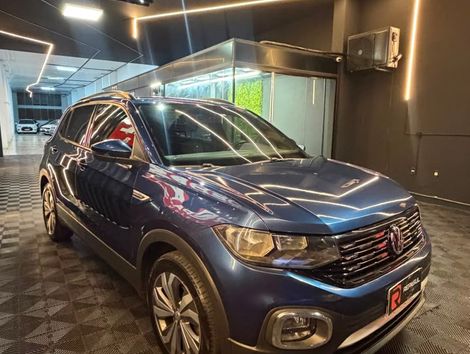 VolksWagen T-Cross Comfor. 200 TSI 1.0 Flex 5p Aut.