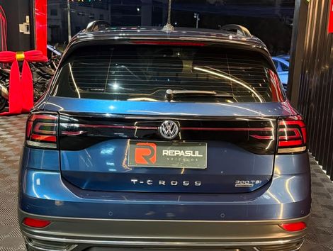 VolksWagen T-Cross Comfor. 200 TSI 1.0 Flex 5p Aut.