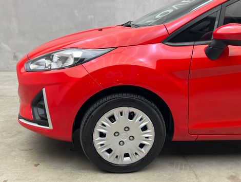 Ford Fiesta SE Plus 1.6 16V Flex Aut. 5p