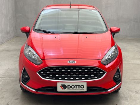 Ford Fiesta SE Plus 1.6 16V Flex Aut. 5p