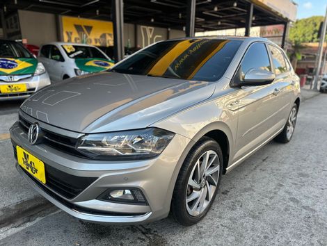 VolksWagen Polo Highline 200 TSI 1.0 Flex 12V Aut.