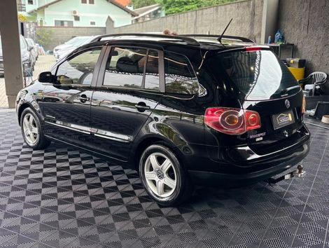 VolksWagen SPACEFOX COMFORTLINE 1.6 Mi T.Flex 8V 5p