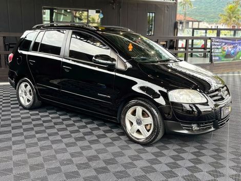 VolksWagen SPACEFOX COMFORTLINE 1.6 Mi T.Flex 8V 5p