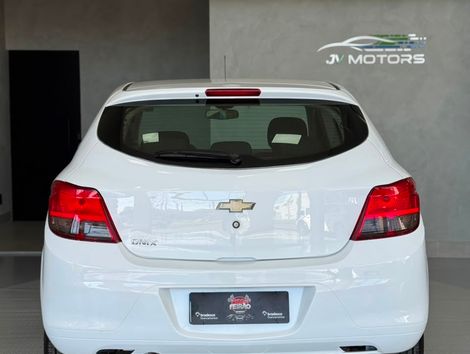 Chevrolet ONIX HATCH Joy 1.0 8V Flex 5p Mec.