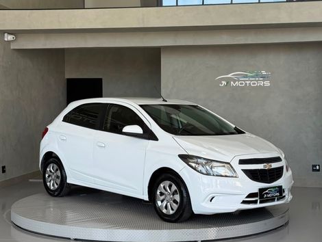 Chevrolet ONIX HATCH Joy 1.0 8V Flex 5p Mec.