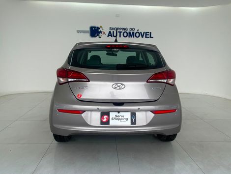 Hyundai HB20 Premium 1.6 Flex 16V Aut.