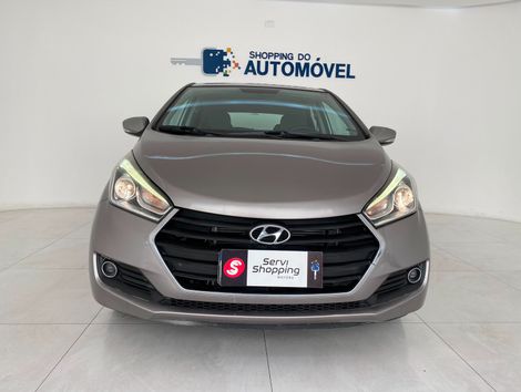 Hyundai HB20 Premium 1.6 Flex 16V Aut.