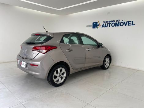 Hyundai HB20 Premium 1.6 Flex 16V Aut.