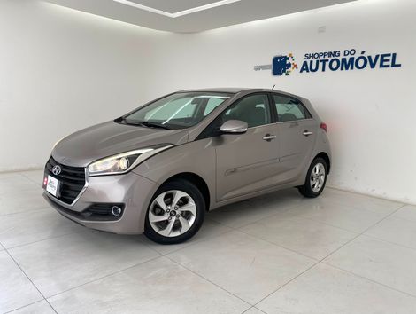 Hyundai HB20 Premium 1.6 Flex 16V Aut.