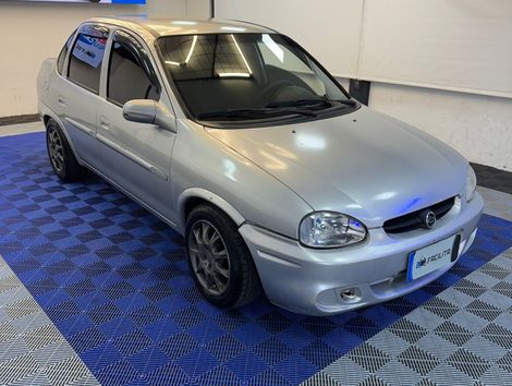 Chevrolet Corsa Sedan Sup./Classic 1.6 8v Aut/Mec