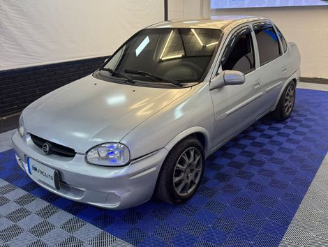 Chevrolet Corsa Sedan Sup./Classic 1.6 8v Aut/Mec