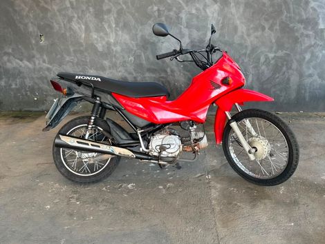 HONDA POP 110i