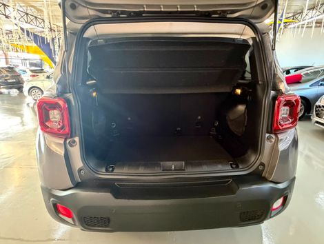 Jeep Renegade Longitude 1.8 4x2 Flex 16V Aut.