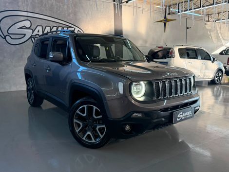 Jeep Renegade Longitude 1.8 4x2 Flex 16V Aut.