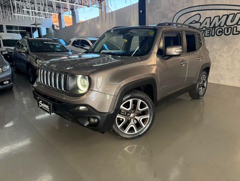 Jeep Renegade Longitude 1.8 4x2 Flex 16V Aut.