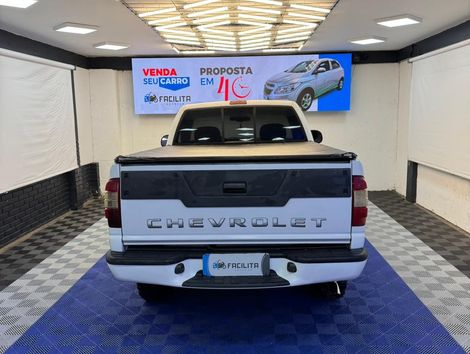 Chevrolet S10 P-Up Advant. 2.4/2.4 MPFI F.Power CD
