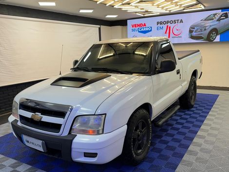 Chevrolet S10 P-Up Advant. 2.4/2.4 MPFI F.Power CD