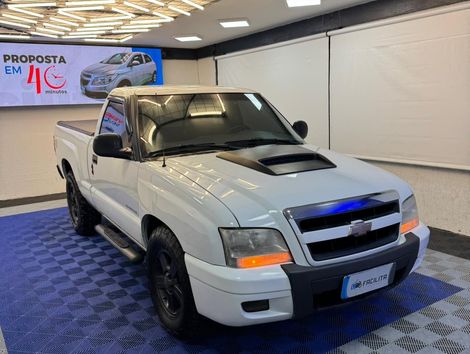 Chevrolet S10 P-Up Advant. 2.4/2.4 MPFI F.Power CD