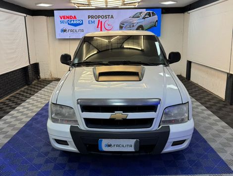 Chevrolet S10 P-Up Advant. 2.4/2.4 MPFI F.Power CD