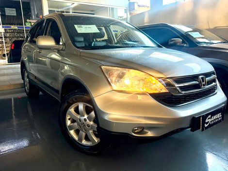Honda CR-V LX 2.0 16V 2WD/2.0 Flexone Aut.