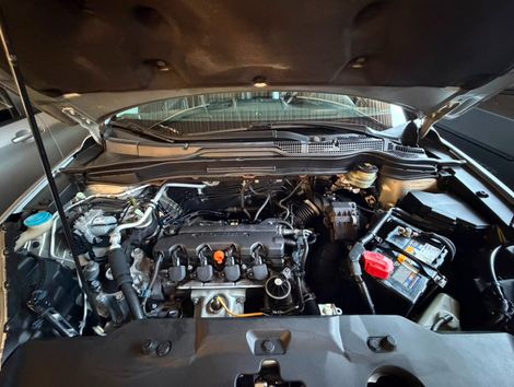 Honda CR-V LX 2.0 16V 2WD/2.0 Flexone Aut.