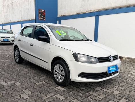 VolksWagen Gol (novo) 1.0 Mi Total Flex 8V 4p
