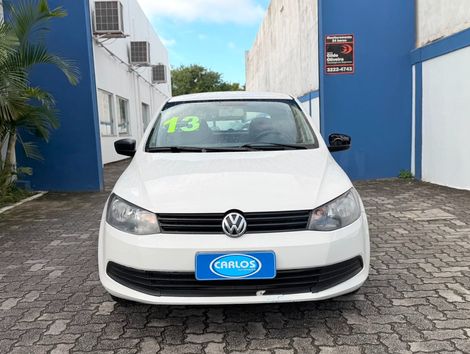 VolksWagen Gol (novo) 1.0 Mi Total Flex 8V 4p