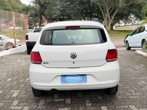 VolksWagen Gol (novo) 1.0 Mi Total Flex 8V 4p