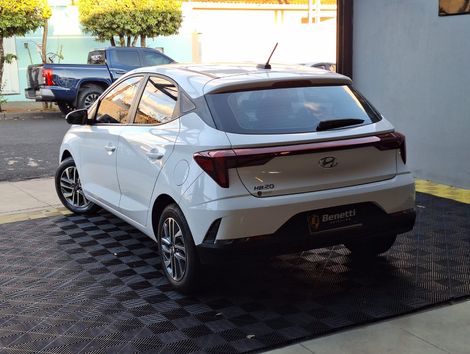 Hyundai HB20 Comfort 1.0 Flex 12V Mec.