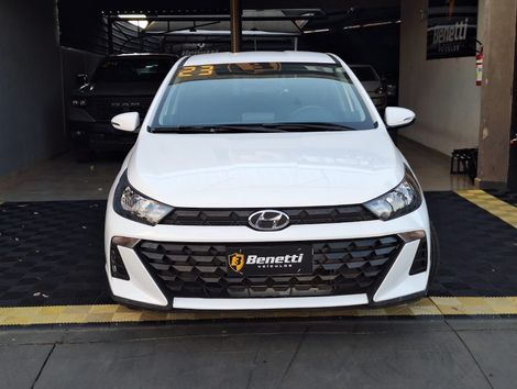 Hyundai HB20 Comfort 1.0 Flex 12V Mec.