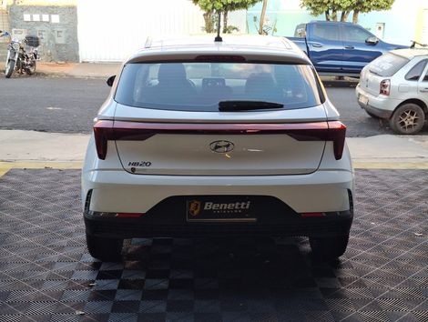Hyundai HB20 Comfort 1.0 Flex 12V Mec.