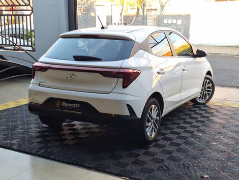 Hyundai HB20 Comfort 1.0 Flex 12V Mec.