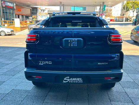 Fiat Toro Ranch 2.2 16V 4x4 TB Diesel Aut.