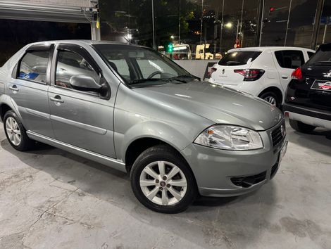Fiat Siena EL Celeb. 1.4 mpi Fire Flex 8V 4p