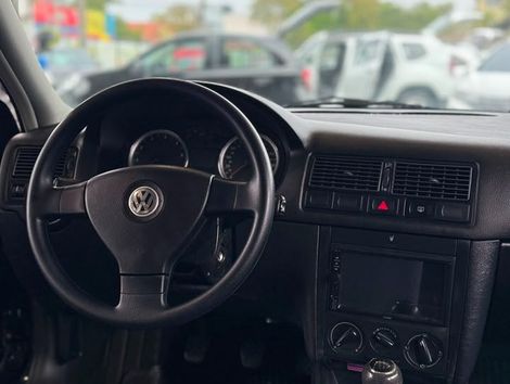 VolksWagen Golf Sportline 1.6 Mi Total Flex 8V 4p