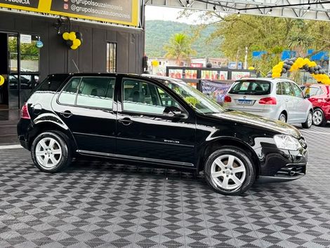 VolksWagen Golf Sportline 1.6 Mi Total Flex 8V 4p
