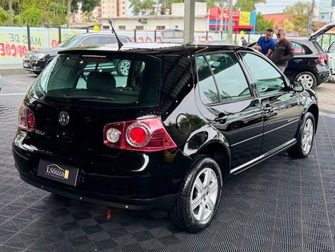 VolksWagen Golf Sportline 1.6 Mi Total Flex 8V 4p