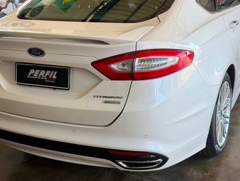 Ford Fusion Titanium 2.0 GTDI Eco. Fwd Aut.