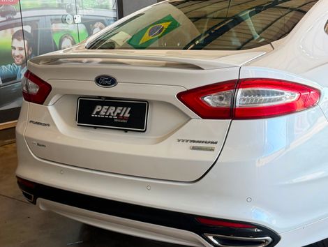 Ford Fusion Titanium 2.0 GTDI Eco. Fwd Aut.