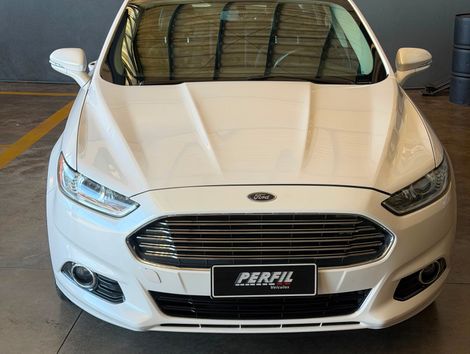 Ford Fusion Titanium 2.0 GTDI Eco. Fwd Aut.