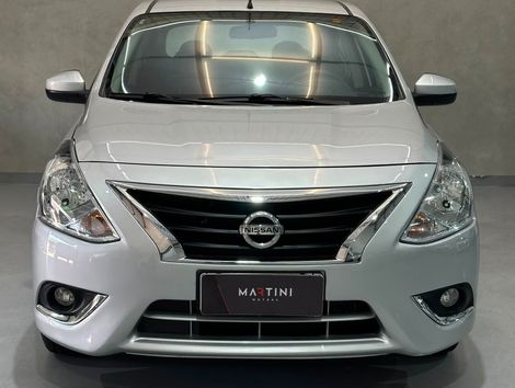 Nissan VERSA SV 1.6 16V FlexStart 4p Aut.
