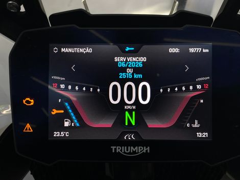 TRIUMPH TIGER 900 RALLY PRO